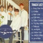 The lyrics CALL ME of BOYFRIEND is also present in the album Bouquet (2019)