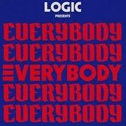 The lyrics MOS DEFINITELY of LOGIC is also present in the album Everybody (2017)