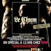 The lyrics J'SUIS FUCKING CRUNK of LE CHUM is also present in the album Musique lente (2011)