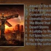 The lyrics MY VENGEANCE REMAINS of ZONARIA is also present in the album Arrival of the red sun (2012)