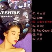 The lyrics ZEZÉ of IU is also present in the album Chat-shire (2015)