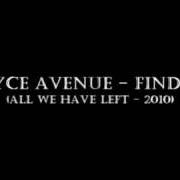 The lyrics DAYLIGHT of BOYCE AVENUE is also present in the album All we have left (2010)