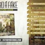 The lyrics PRINCESS OF THE SUN of A HERO A FAKE is also present in the album The future again (2012)