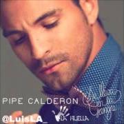 The lyrics TUS RECUERDOS SON MI DIOS of PIPE CALDERON is also present in the album Mi mundo (2010)