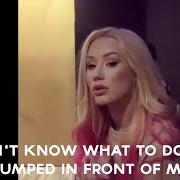 The lyrics SAME SHIT (LET ME DOWN) of IGGY AZALEA is also present in the album In My Defense (2019)