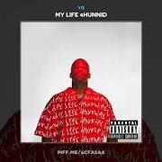 The lyrics TRAUMATIZED INTERLUDE of YG is also present in the album My life 4hunnid (2020)