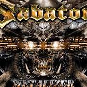 The lyrics 7734 of SABATON is also present in the album Metalizer (2007)
