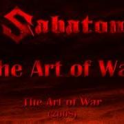 The lyrics TALVISOTA of SABATON is also present in the album The art of war (2008)
