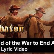The lyrics SOLDIER OF HEAVEN of SABATON is also present in the album The war to end all wars (2022)