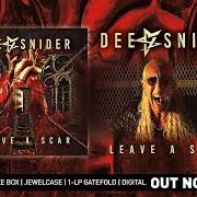 The lyrics BEFORE I GO of DEE SNIDER is also present in the album Leave a scar (2021)