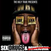The lyrics OUTRO of IDK is also present in the album Sex, drugs and homework (2014)
