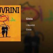 The lyrics GIOIA of I MUVRINI is also present in the album Gioia
