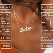 The lyrics SUSHI of HOODIE ALLEN is also present in the album The hype (2017)