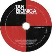 The lyrics CHICA BIONICA of TAN BIÓNICA is also present in the album Canciones del huracán (2007)