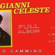 The lyrics RAGAZZA MIA of GIANNI CELESTE is also present in the album Il mio cammino (1986)
