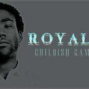 The lyrics R.I.P. of CHILDISH GAMBINO is also present in the album R o y a l t y (2012)