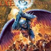 The lyrics FALL OF THE ANGELS of CAGE is also present in the album Hell destroyer (2007)