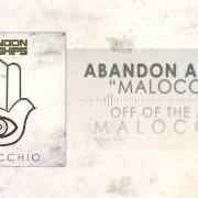 The lyrics HIGH ROLLER of ABANDON ALL SHIPS is also present in the album Malocchio (2014)