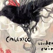 The lyrics YOURS AND MINE of CALEXICO is also present in the album Garden ruin (2006)
