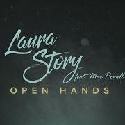 The lyrics MAJESTY of LAURA STORY is also present in the album Open hands (2017)