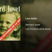 The lyrics MON PLUS BEAU CHAGRIN D'AMOUR of BERNARD JOYET is also present in the album Les victoires de la muse (2009)