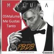The lyrics ADDICTED of MALUMA is also present in the album Pbdb (the mixtape) (2015)