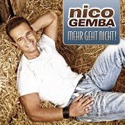 The lyrics BIS DASS DER LETZTE TANZ UNS SCHEIDET of NICO GEMBA is also present in the album Mehr geht nicht! (2013)