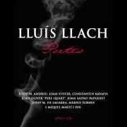 The lyrics DIBUIX of LLUÍS LLACH is also present in the album Poetes (2010)