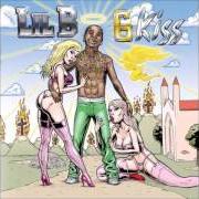 The lyrics B.O.R (BIRTH OF RAP) of LIL B is also present in the album 6 kiss (2009)