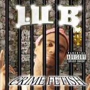 The lyrics LURK N TWERK of LIL B is also present in the album Crime fetish (2012)