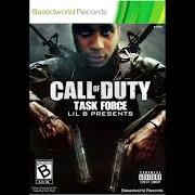 The lyrics GOTHAM CITY of LIL B is also present in the album Call of duty task force (2022)