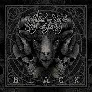 The lyrics ONE LAST STING of ABLAZE MY SORROW is also present in the album Black (2016)