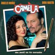 The lyrics DILO DE UNA VEZ of CAMELA is also present in the album Me metí en tu corazón (2017)