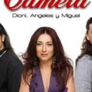 The lyrics DAME TU CARIÑO of CAMELA is also present in the album Dioni, angeles y miguel (2009)