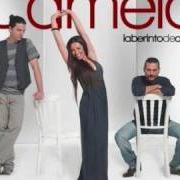 The lyrics ESTAS CONMIGO ¿SI O NO? of CAMELA is also present in the album Laberinto de amor (2008)