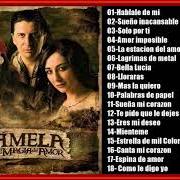 The lyrics OLVIDA ESAS MANERAS of CAMELA is also present in the album Sus 12 primeras canciones (1996)