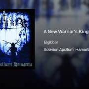 The lyrics A NEW WARRIORS KING of ELGIBBOR is also present in the album Soterion apollumi hamartia (2010)