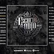The lyrics EN TENSIÓN of ESCUELA DE ODIO is also present in the album La escuela del odio (1995)