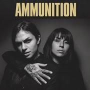 The lyrics CAN'T FORGET YOU of KREWELLA is also present in the album Ammunition (2016)