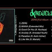 The lyrics SCISSORS of KREWELLA is also present in the album Zer0 (2020)