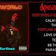 The lyrics PARACHUTE of KREWELLA is also present in the album New world, pt. 1 (2017)