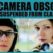The lyrics KEEP IT CLEAN of CAMERA OBSCURA is also present in the album Underachievers please try harder (2003)