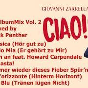 The lyrics BASTA! BASTA! of GIOVANNI ZARRELLA is also present in the album Ciao! (2021)