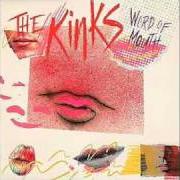 The lyrics MISSING PERSONS of THE KINKS is also present in the album Word of mouth (1984)