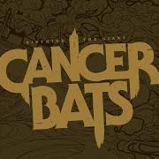 The lyrics FRENCH IMMERSION of CANCER BATS is also present in the album Birthing the giant (2006)