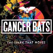 The lyrics FEAR WILL KILL US ALL of CANCER BATS is also present in the album The spark that moves (2018)