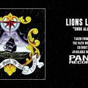 The lyrics KILLING YOUR GRACE of LIONS LIONS is also present in the album The path we take [ep] (2010)