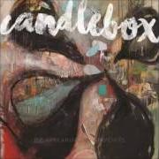 The lyrics KEEP ON WAITING of CANDLEBOX is also present in the album Disappearing in airports (2016)