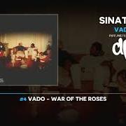 The lyrics I NEED of VADO is also present in the album Sinatra (2014)