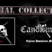 The lyrics A SORCERER'S PLEDGE of CANDLEMASS is also present in the album I epicus doomicus metallicus (1986)